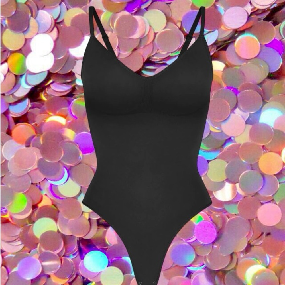 💕 PowerConceal™ Everyday Wear Smooth Thong Bodysuits💕